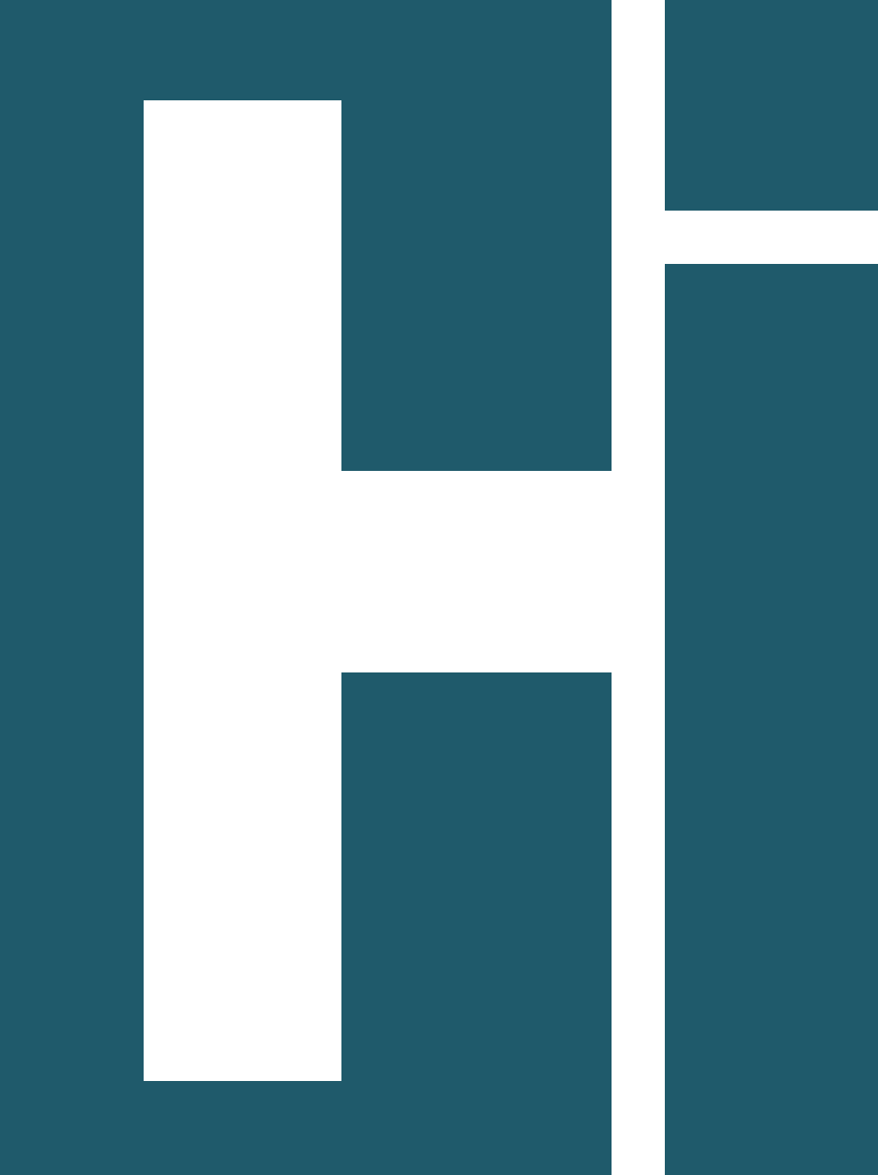 HOLSKI Bildmarke – Monogramm HI